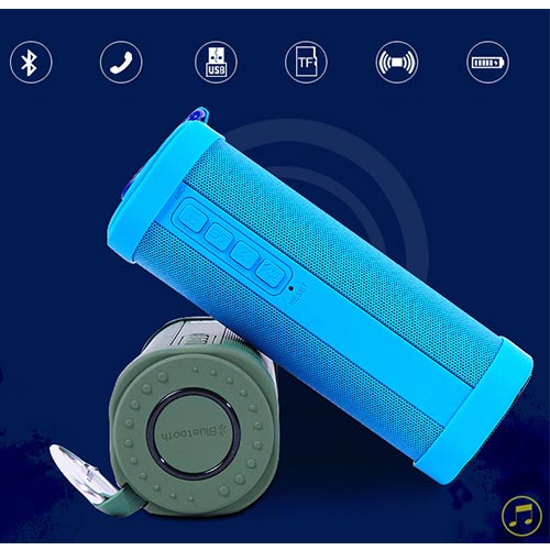Waterproof Bluetooth Speaker - 04