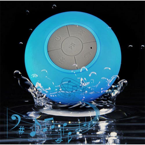 Waterproof Bluetooth Speaker - 03