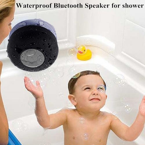 Waterproof Bluetooth Speaker - 06